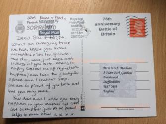 Uploaded by Stuart on 28/07/2015 18:18:06 - Category: Postcards