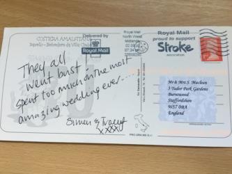 Uploaded by Stuart on 29/08/2016 16:21:51 - Category: Postcards