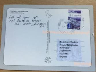 Uploaded by Stuart on 29/08/2016 16:22:42 - Category: Postcards